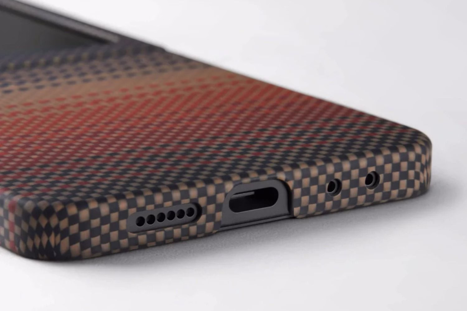 Чохол Pitaka Ultra-Slim Sunset для Samsung Galaxy Z Flip 7 (FSFLIP7) - 7